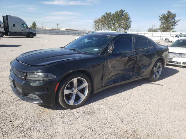 DODGE CHARGER 2015 2c3cdxhg8fh741873