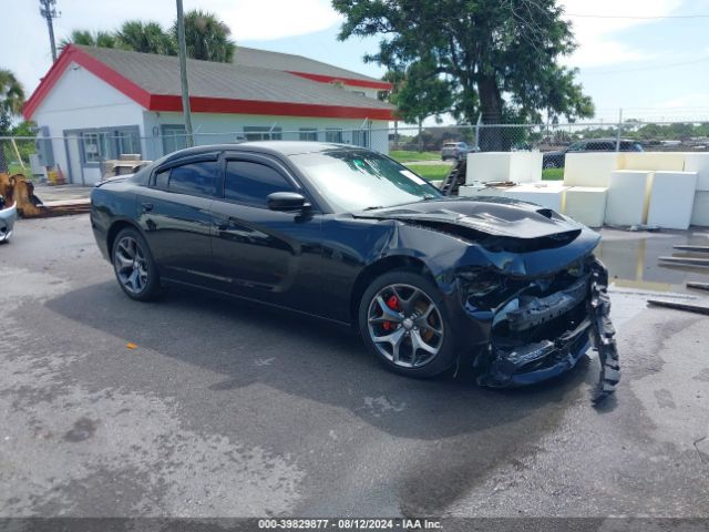 DODGE CHARGER 2015 2c3cdxhg8fh753957