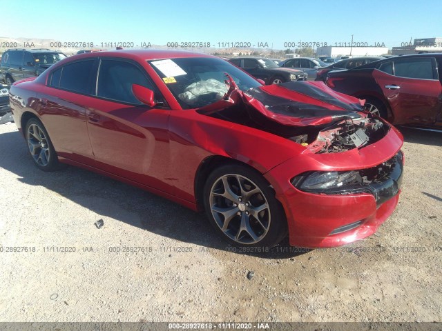 DODGE CHARGER 2015 2c3cdxhg8fh768698