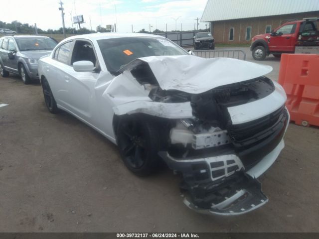 DODGE CHARGER 2015 2c3cdxhg8fh768751