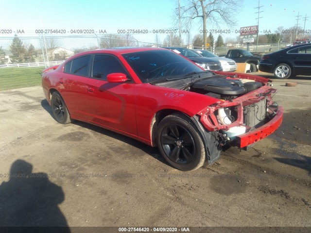 DODGE CHARGER 2015 2c3cdxhg8fh769074