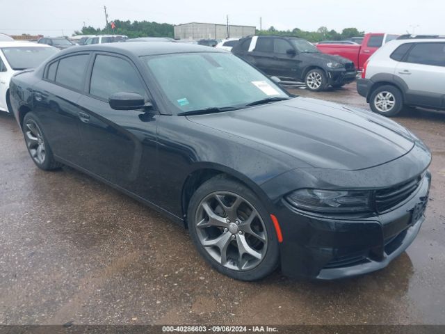 DODGE CHARGER 2015 2c3cdxhg8fh784853