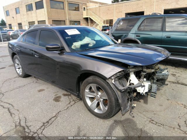 DODGE CHARGER 2015 2c3cdxhg8fh798848