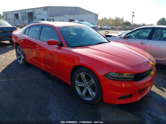 DODGE CHARGER 2015 2c3cdxhg8fh815776