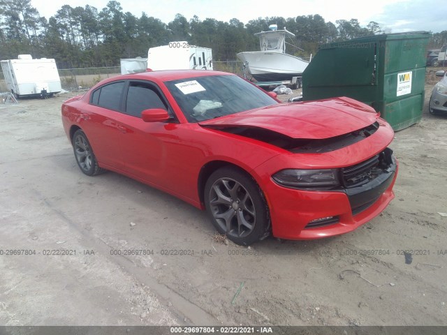 DODGE CHARGER 2015 2c3cdxhg8fh825210