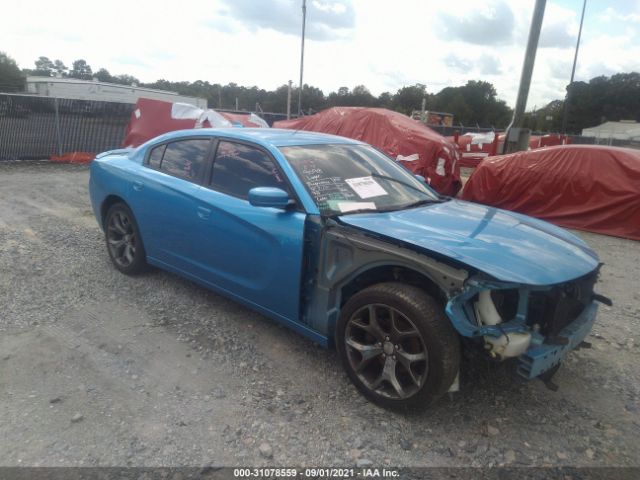 DODGE CHARGER 2015 2c3cdxhg8fh827684