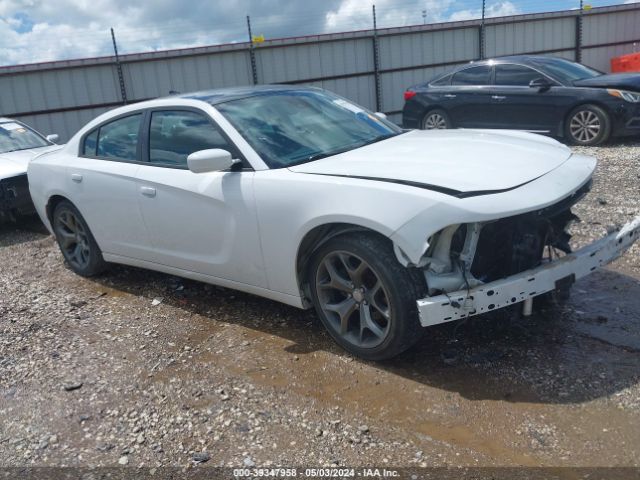 DODGE CHARGER 2015 2c3cdxhg8fh832240