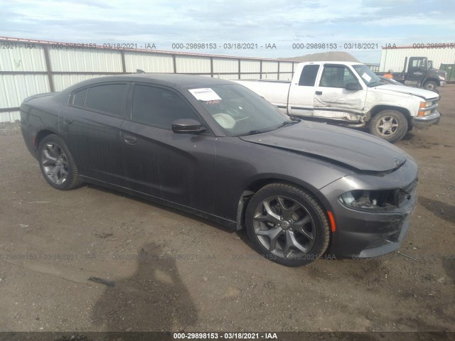 DODGE CHARGER 2015 2c3cdxhg8fh832447