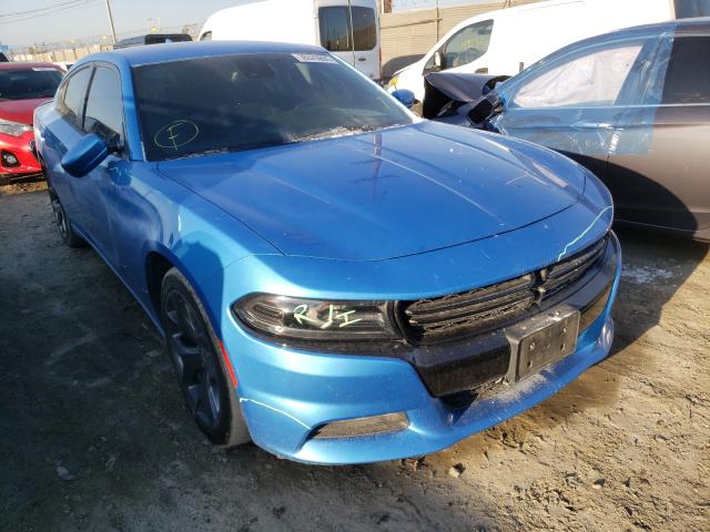 DODGE CHARGER SX 2015 2c3cdxhg8fh844890