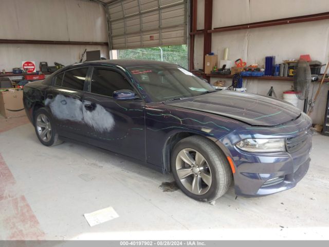 DODGE CHARGER 2015 2c3cdxhg8fh846865