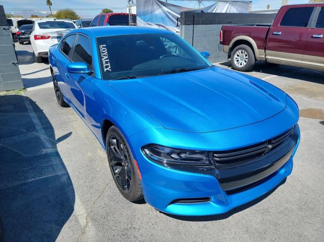 DODGE CHARGER SX 2015 2c3cdxhg8fh847997