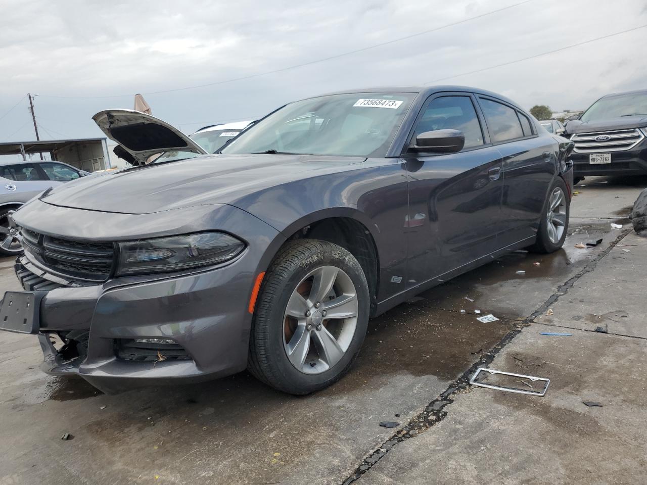 DODGE CHARGER 2015 2c3cdxhg8fh851628