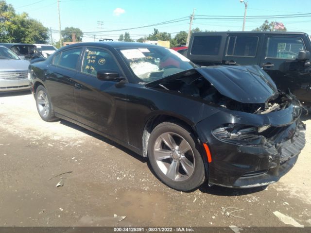 DODGE CHARGER 2015 2c3cdxhg8fh851726