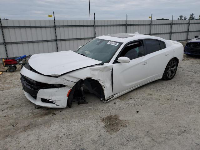 DODGE CHARGER 2015 2c3cdxhg8fh852424