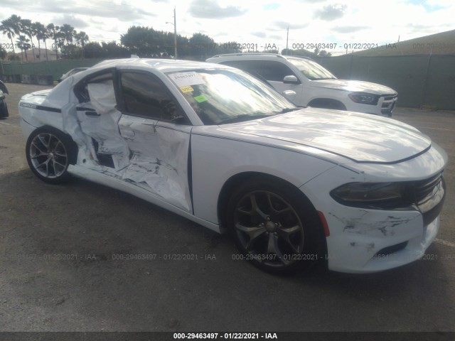 DODGE CHARGER 2015 2c3cdxhg8fh858272