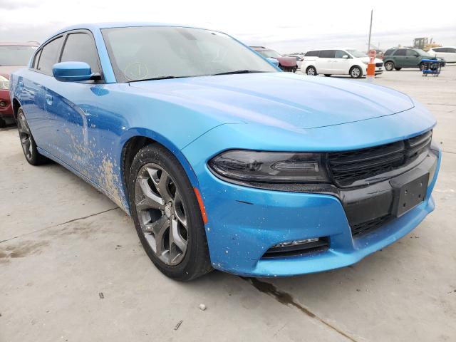 DODGE CHARGER SX 2015 2c3cdxhg8fh858417