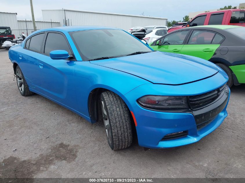 DODGE CHARGER 2015 2c3cdxhg8fh863259