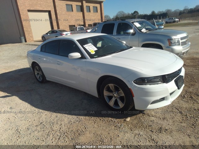 DODGE CHARGER 2015 2c3cdxhg8fh871720