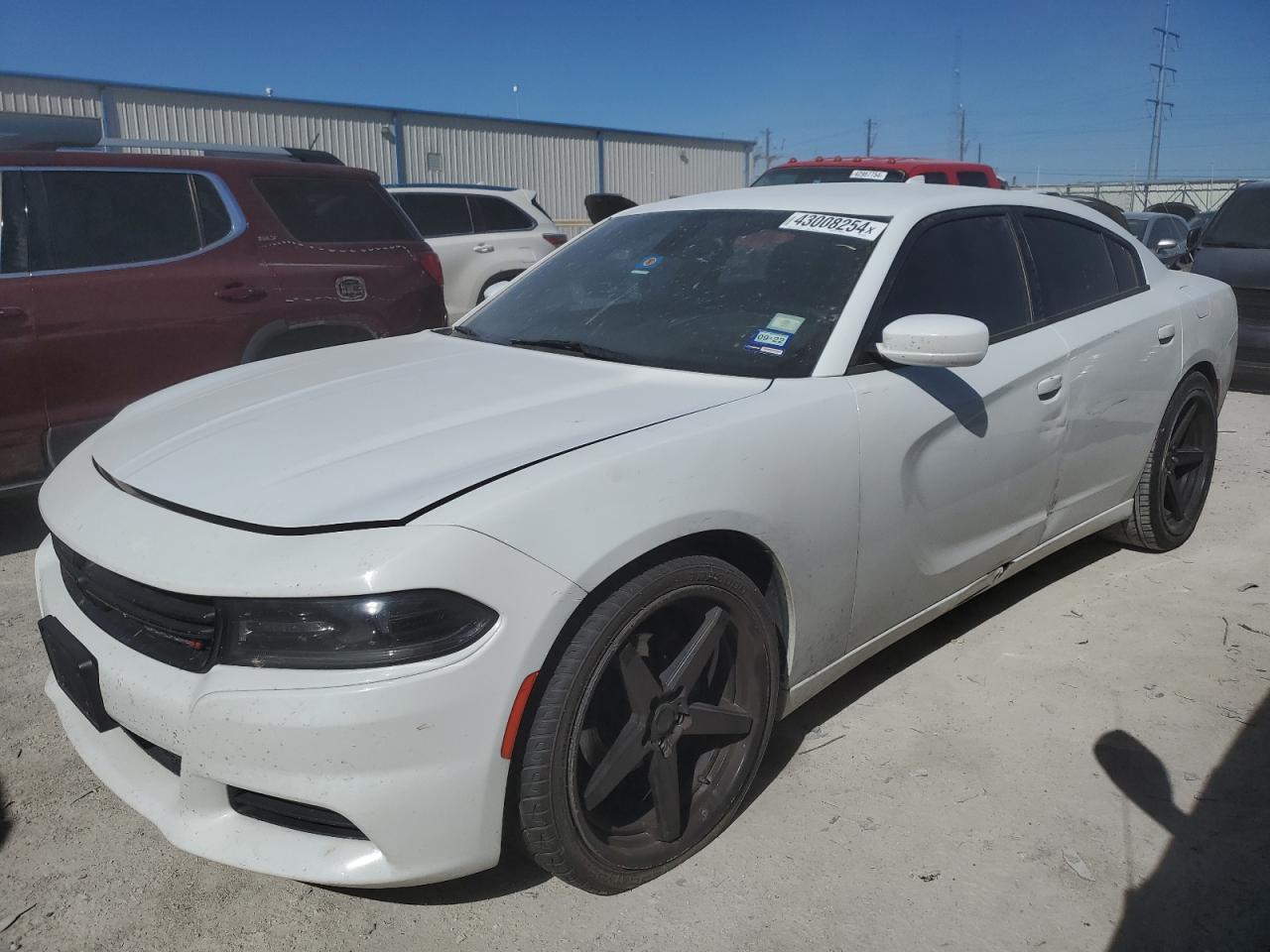 DODGE CHARGER 2015 2c3cdxhg8fh880837