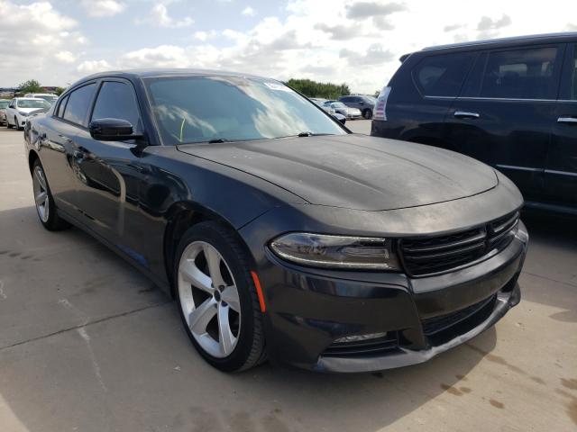 DODGE CHARGER SX 2015 2c3cdxhg8fh883673