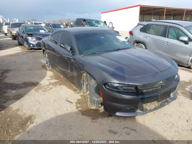 DODGE CHARGER 2015 2c3cdxhg8fh890557