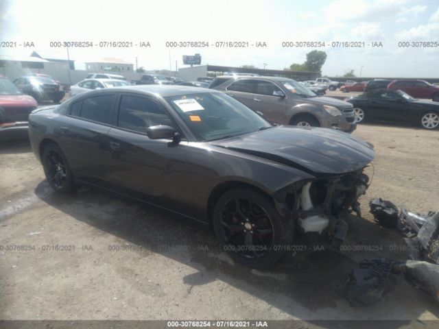 DODGE CHARGER 2015 2c3cdxhg8fh896357