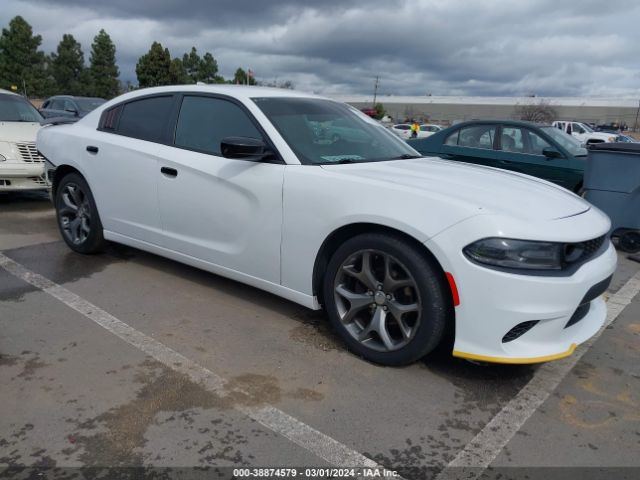 DODGE CHARGER 2015 2c3cdxhg8fh907731