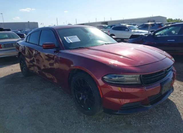 DODGE CHARGER 2015 2c3cdxhg8fh916235