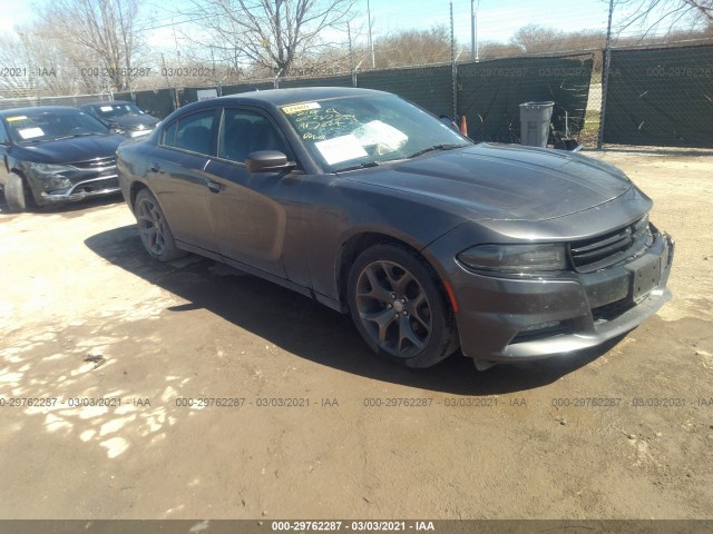 DODGE CHARGER 2015 2c3cdxhg8fh917224