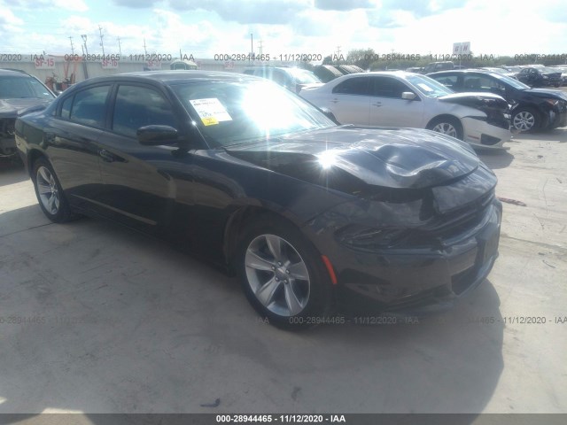 DODGE CHARGER 2015 2c3cdxhg8fh924643