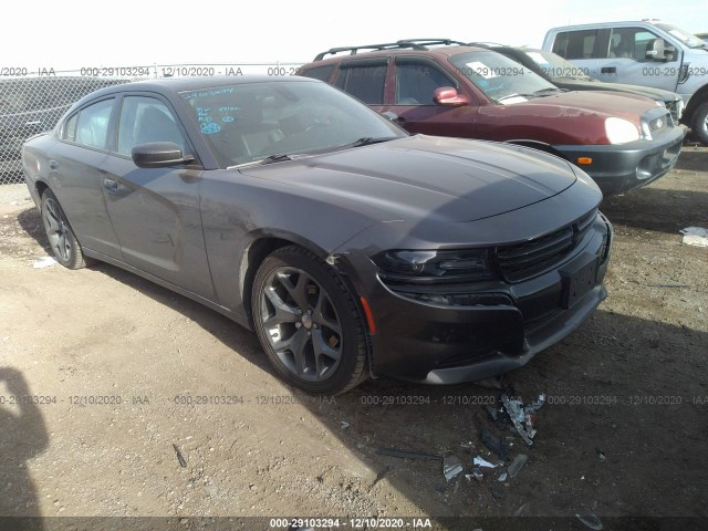 DODGE CHARGER 2015 2c3cdxhg8fh925484