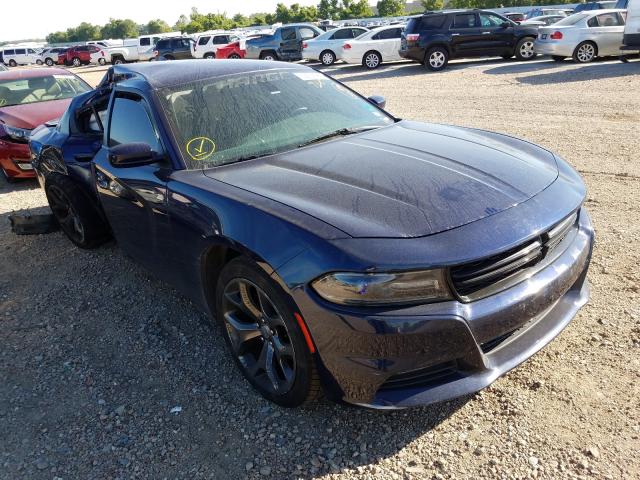 DODGE CHARGER SX 2015 2c3cdxhg8fh925548