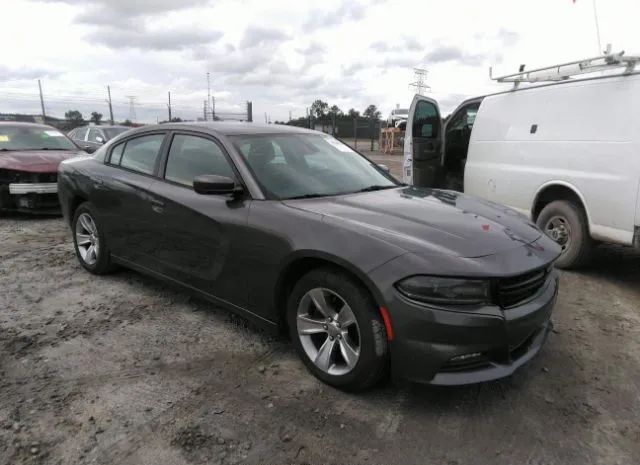 DODGE CHARGER 2016 2c3cdxhg8gh125849