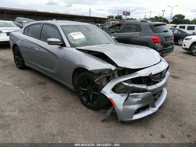 DODGE CHARGER 2016 2c3cdxhg8gh132431