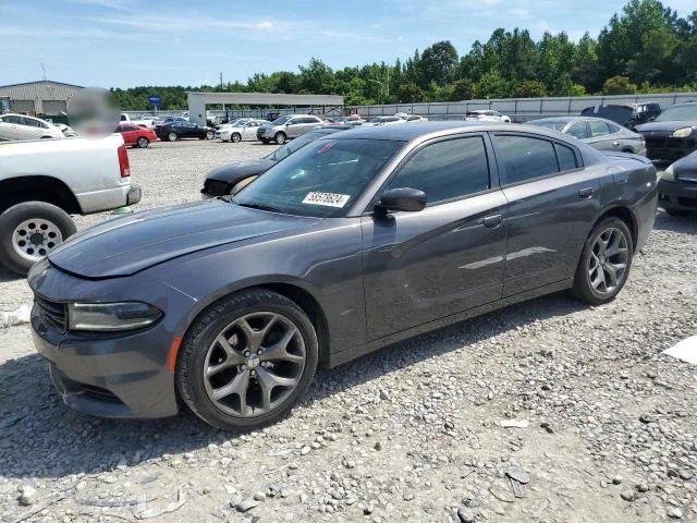 DODGE CHARGER SX 2016 2c3cdxhg8gh133014