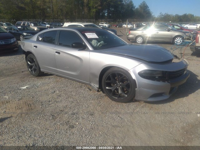 DODGE CHARGER 2016 2c3cdxhg8gh139136