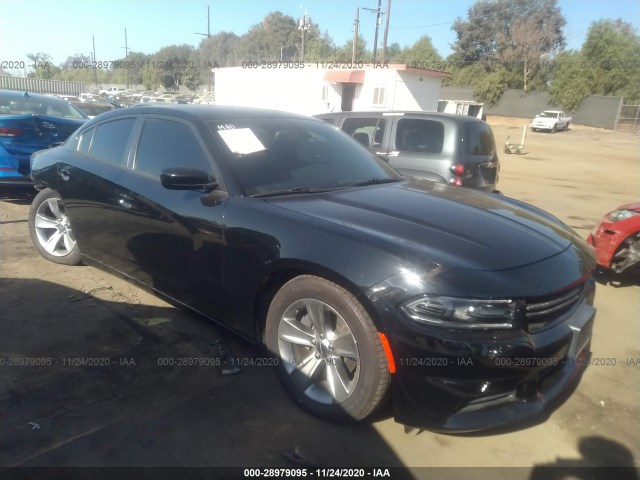 DODGE CHARGER 2016 2c3cdxhg8gh140190