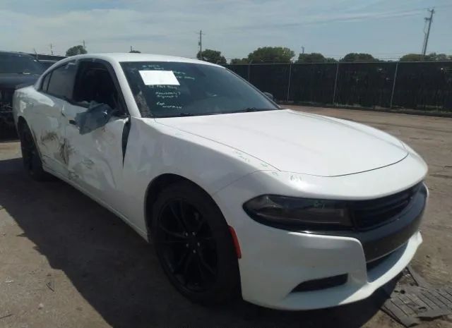 DODGE CHARGER 2016 2c3cdxhg8gh144191