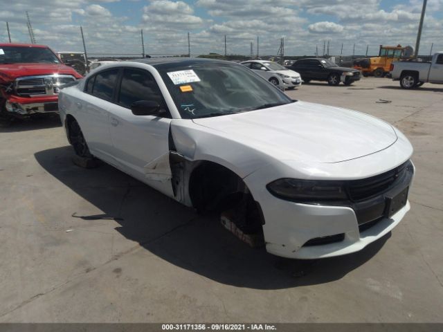 DODGE CHARGER 2016 2c3cdxhg8gh150122