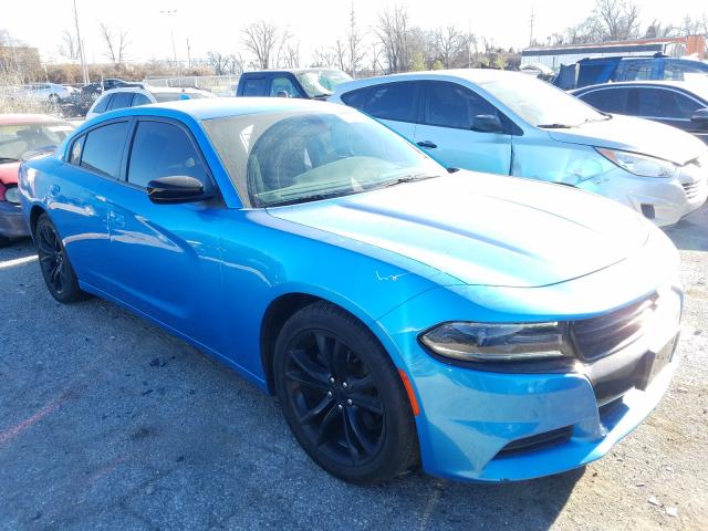 DODGE CHARGER SX 2016 2c3cdxhg8gh150248