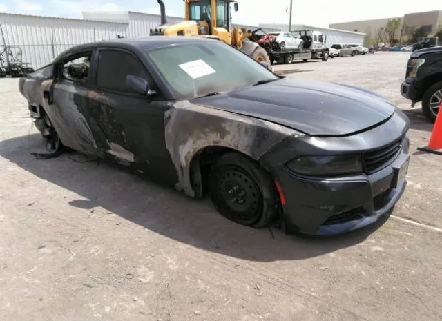 DODGE CHARGER 2016 2c3cdxhg8gh154011