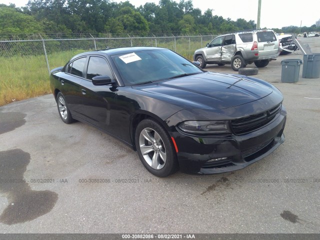 DODGE CHARGER 2016 2c3cdxhg8gh154252