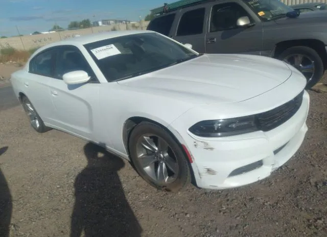 DODGE CHARGER 2016 2c3cdxhg8gh159001