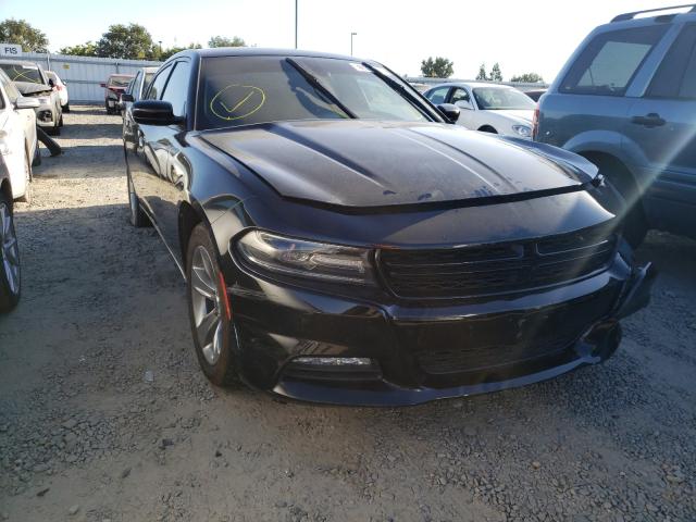 DODGE CHARGER SX 2016 2c3cdxhg8gh159385