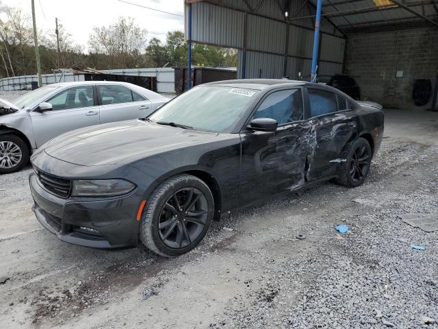 DODGE CHARGER SX 2016 2c3cdxhg8gh163405