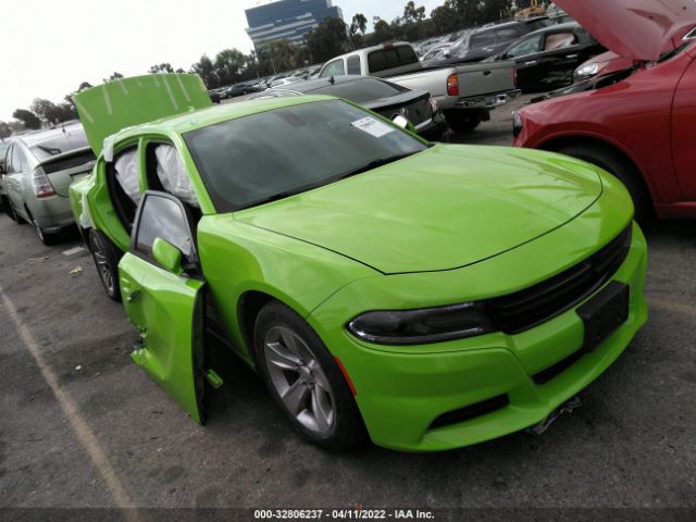 DODGE CHARGER 2016 2c3cdxhg8gh166630