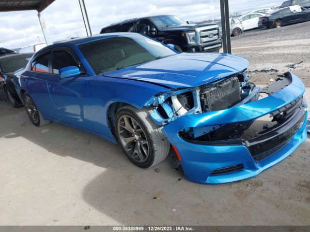 DODGE CHARGER 2016 2c3cdxhg8gh169625