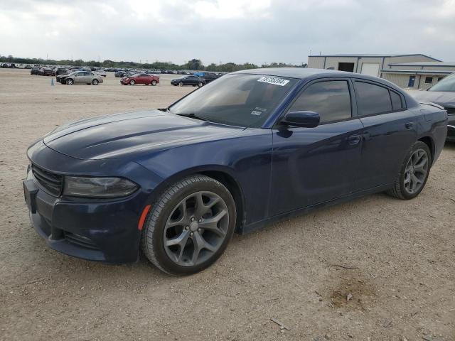 DODGE CHARGER SX 2016 2c3cdxhg8gh169642