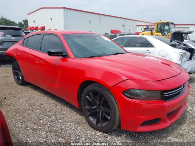 DODGE CHARGER 2016 2c3cdxhg8gh174503