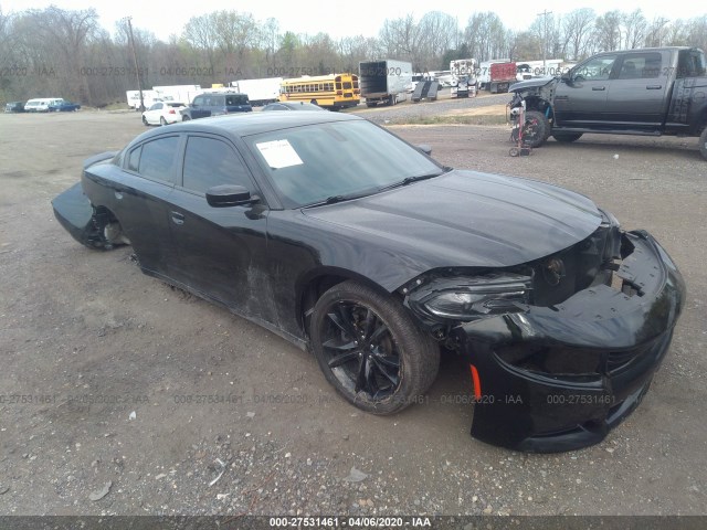 DODGE CHARGER 2016 2c3cdxhg8gh174694